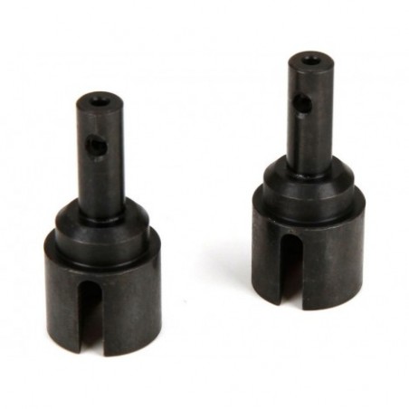 Front/Rear Differential...