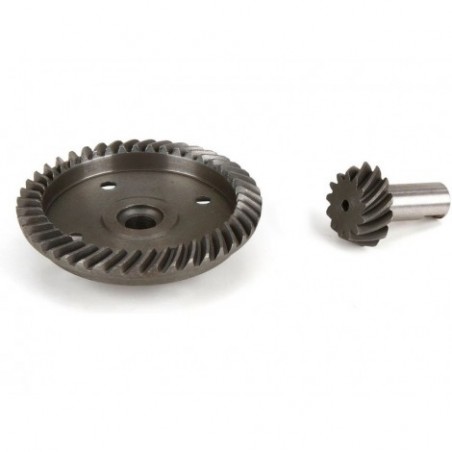 Front/Rear 43T Ring and 13T...