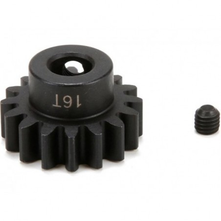 Pinion Gear, 16T, MOD 1.5: 6IX