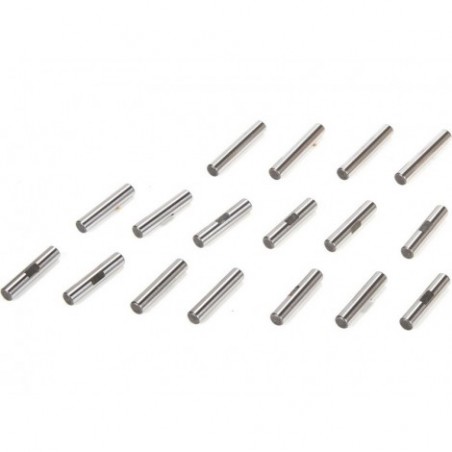 Drive Pin Rebuild Set (17):...
