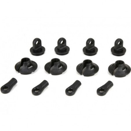 Spring Cups/Clips/Shock...