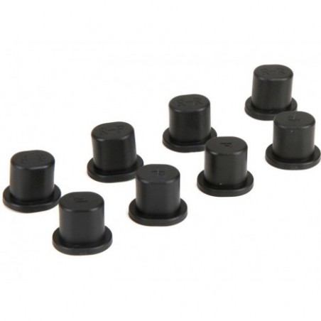 Hinge Pin Brace Inserts,...