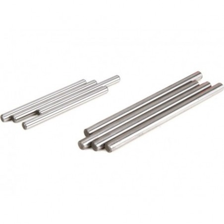 Hinge Pin, Set: 1:5 4wd