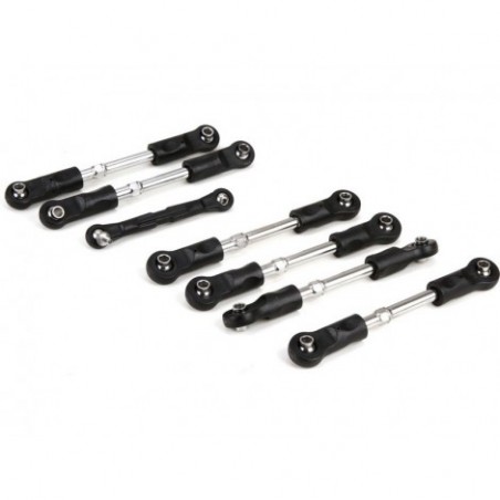 Links, Plastic, Set: 1:5 4wd