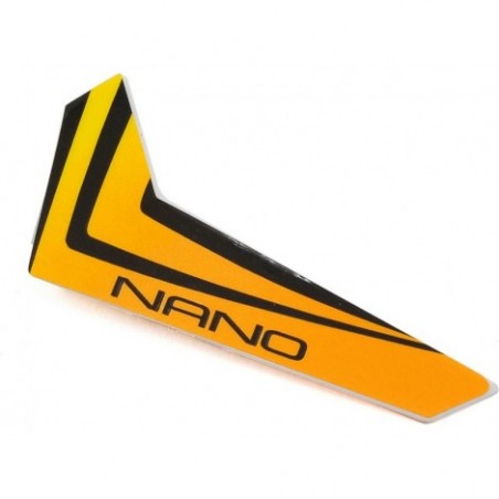 Vertical Tail Fin: Nano CP S