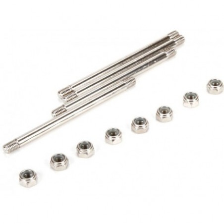 Hinge Pin, Outer (4): MTXL