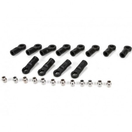 Pivot Balls and Rod Ends...