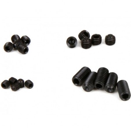 Set Screw, Set, (20): 1:5 4wd