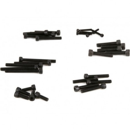 Cap Head Screw, Set, (30):...