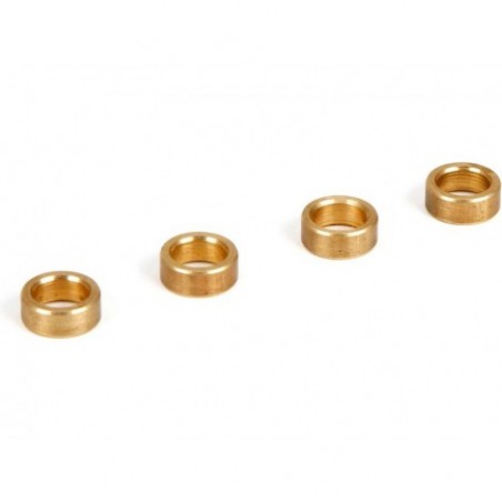Bushing, 10x7x4mm, (4): 1:5...
