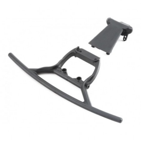 Front Bumper & Skid Plate:...