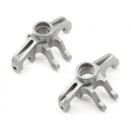 Aluminum Front Spindle Set:...