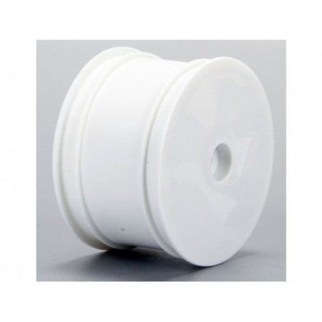 Front/Rear Wheel Set White...