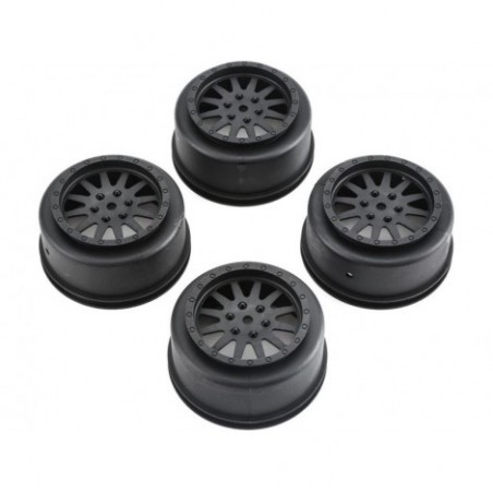 Wheels (4): Baja Rey