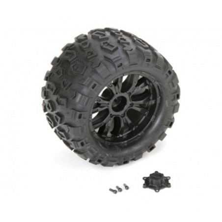 Wheel and Tire Mounted (2):...