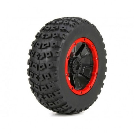 Left & Right Tire (1ea),...