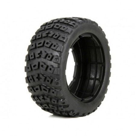 Left & Right Tire (1ea) &...