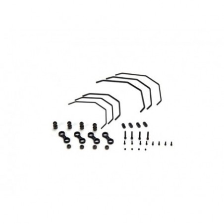 Sway Bar Set: 8B,8T