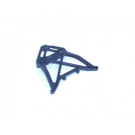Rear Shock Tower: XXX-T