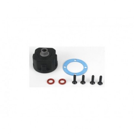 Diff Housing F/R/C: 8B,8T