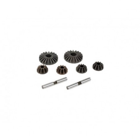 Differential Gear & Shaft...