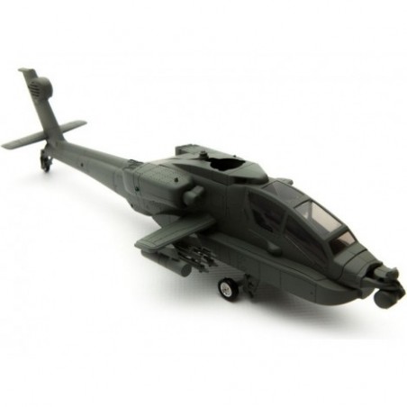 Body set Apache w/led AH-64