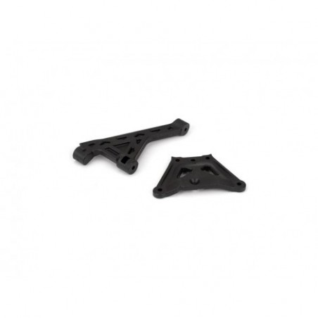 Front Chassis Brace Set: 8B,8T