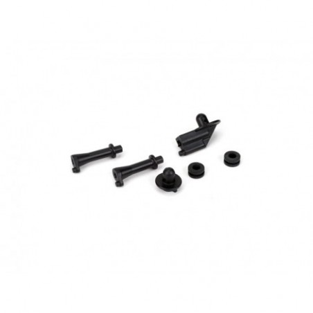 Body Posts & Tank Mounts:...