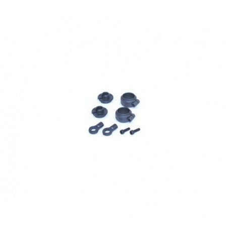 Shock Spring Clamps & Cups
