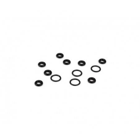 Shock O-ring Set: 8B 8T