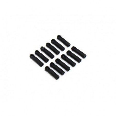Plastic Ball Cups (12):...