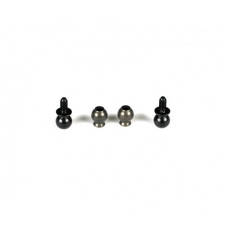 Steering Ball Set 6.8mm: 8B,8T