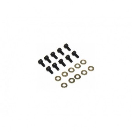 3mm x 6mm Socket Head Screw