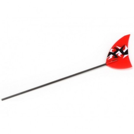 Tail Boom and Fin Assembly