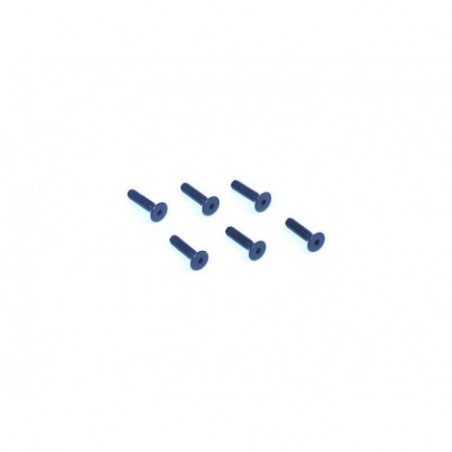 4-40 x 1/2 FH Screws (6)