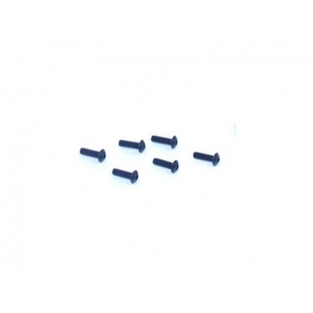 4-40 x 3/8 Button Head Screws