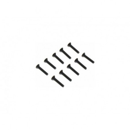 4-40 x 5/8 FH Screws (10)