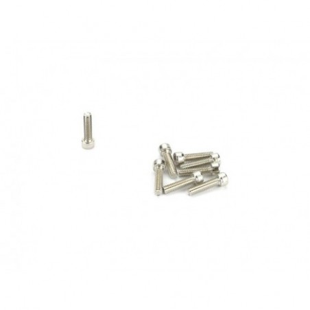 5-40 x 1/2 Caphead Screw (8)