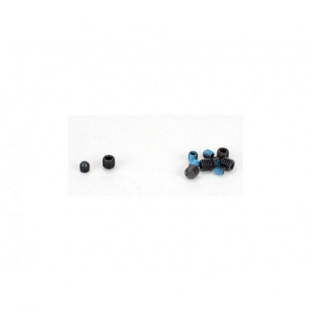 Set Screws, 4mm & 5mm (6ea)