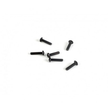 4-40 x 1/2 Button Head Cap...