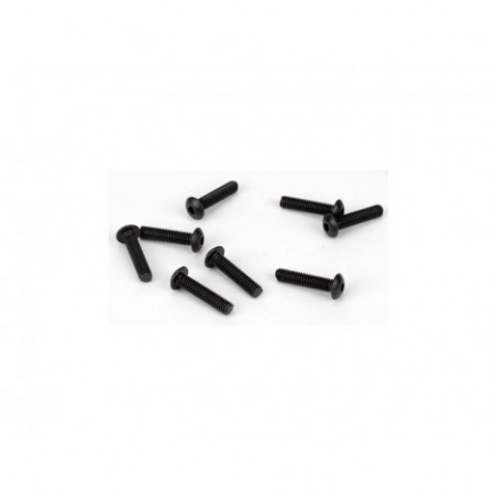 8-32 x 3/4 BH Screws (8)