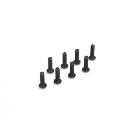 8-32 x 5/8 BH Screws