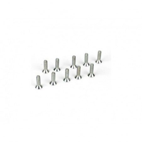 5-40 x 1/2 FH Screws (10)