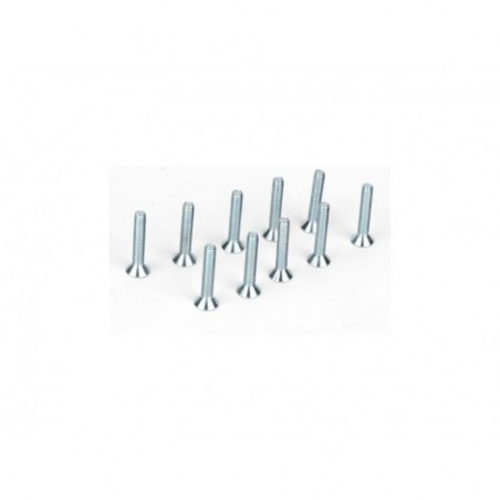 5-40 x 3/4 FH Screws (10)