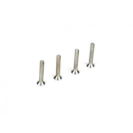 5-40 x 7/8 FH Screws (4)