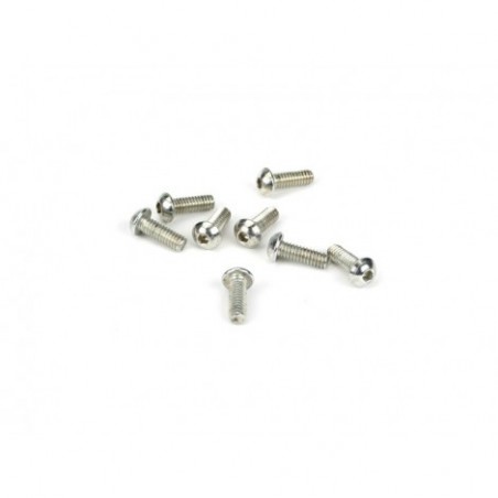 5-40 x 3/8 BH Screws (8)