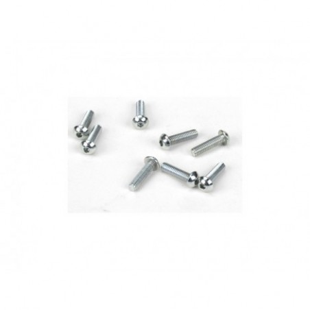 5-40 x 1/2 BH Screws (8)