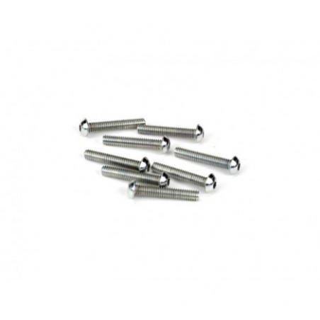 5-40 x 3/4 BH Screws (8)