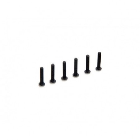 4-40 x 5/8 Flat Head Screw (6)