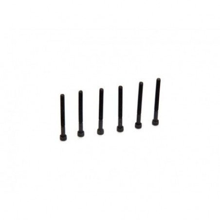 4-40 x 1 1/4 Cap Head...